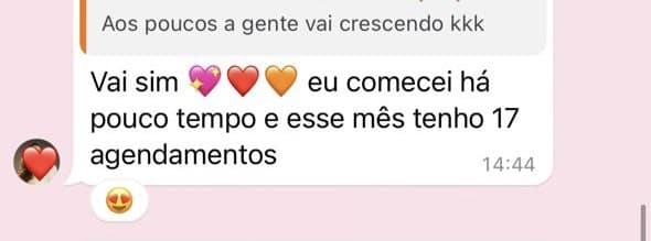 Depoimento de participante do PedSummit 9